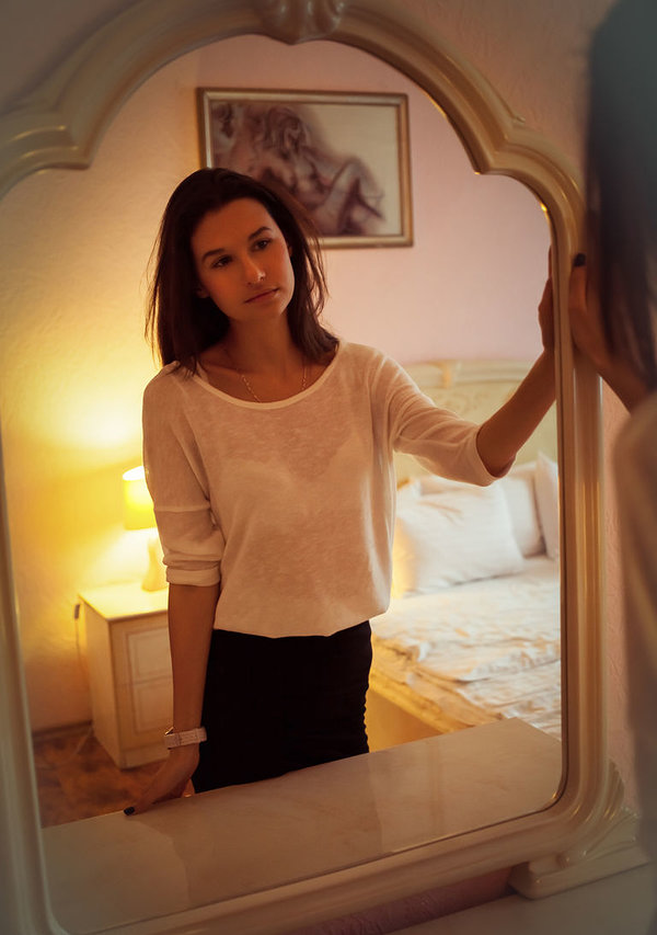 Проститутка Тинулька